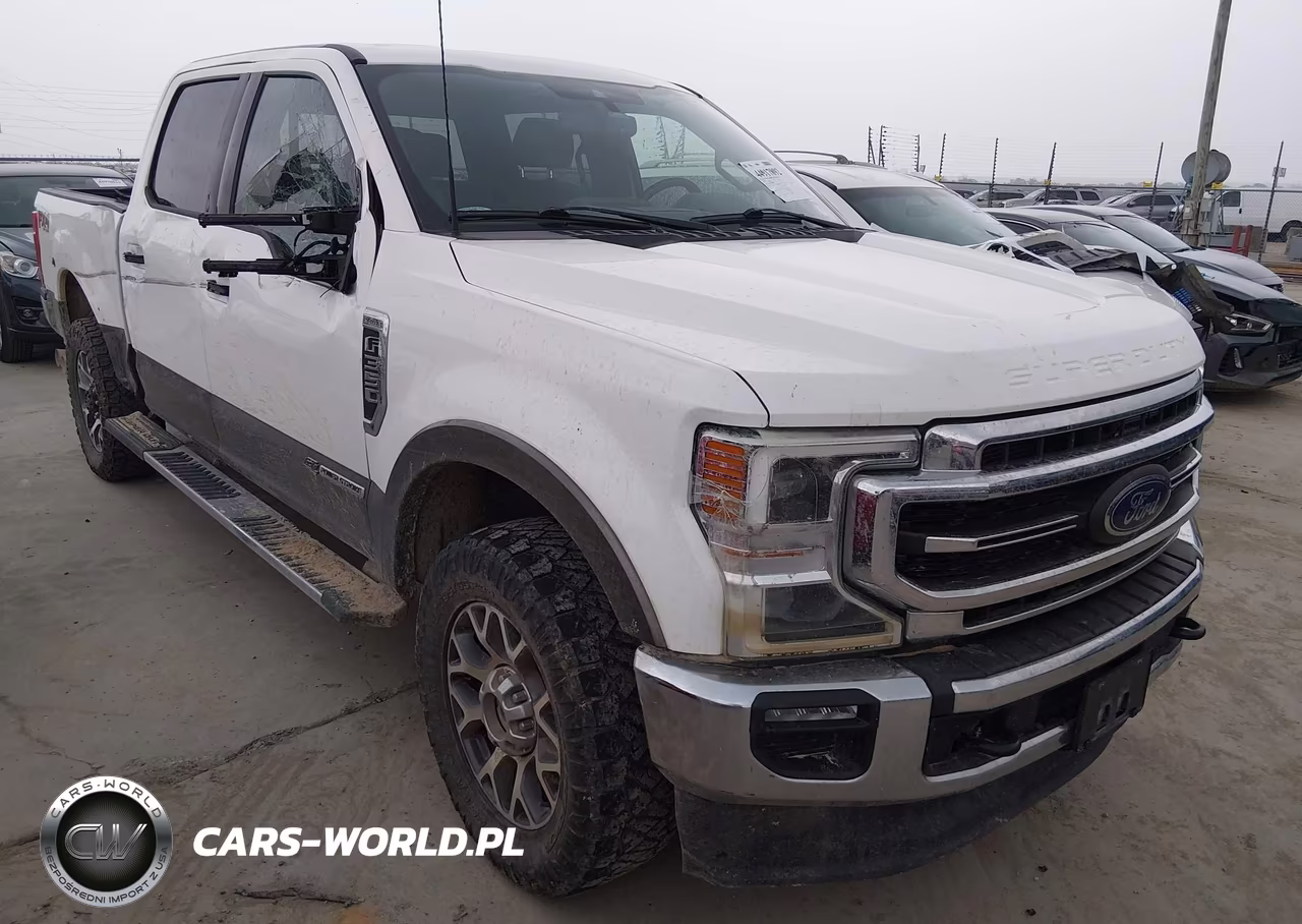 2022 Ford F-350 Lariat – zdjęcie 1 z 15