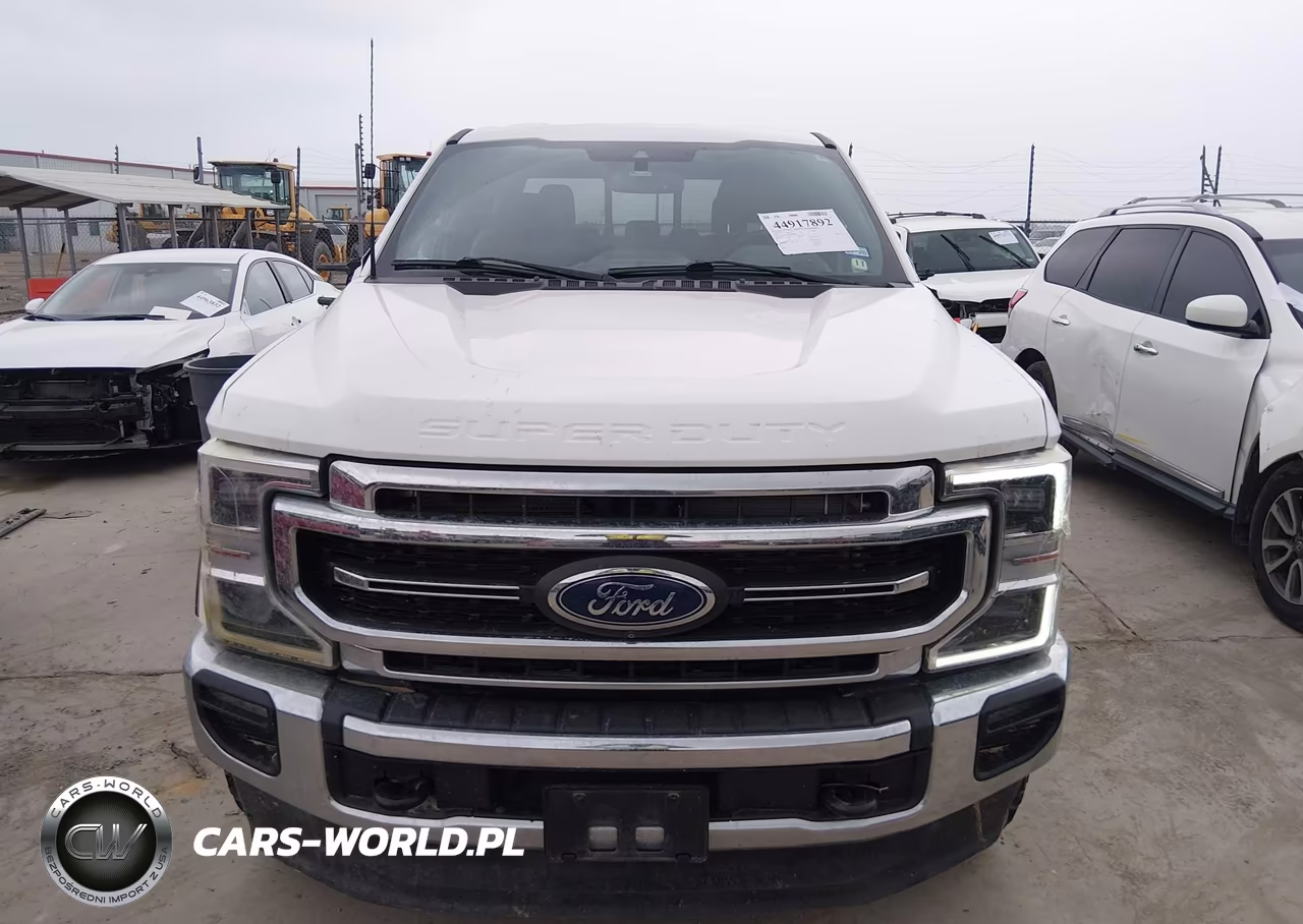2022 Ford F-350 Lariat VIN:1FT8W3BT8NED88647 - 12