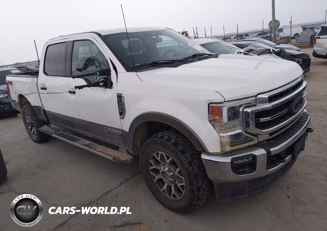 2022 Ford F-350 Lariat VIN:1FT8W3BT8NED88647 - 13