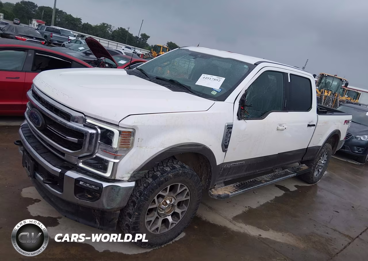2022 Ford F-350 Lariat VIN:1FT8W3BT8NED88647 - 14