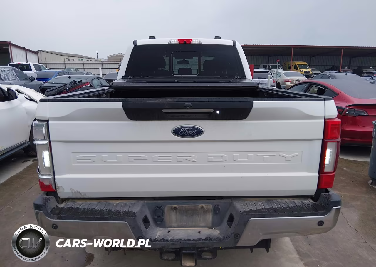 2022 Ford F-350 Lariat VIN:1FT8W3BT8NED88647 - 15