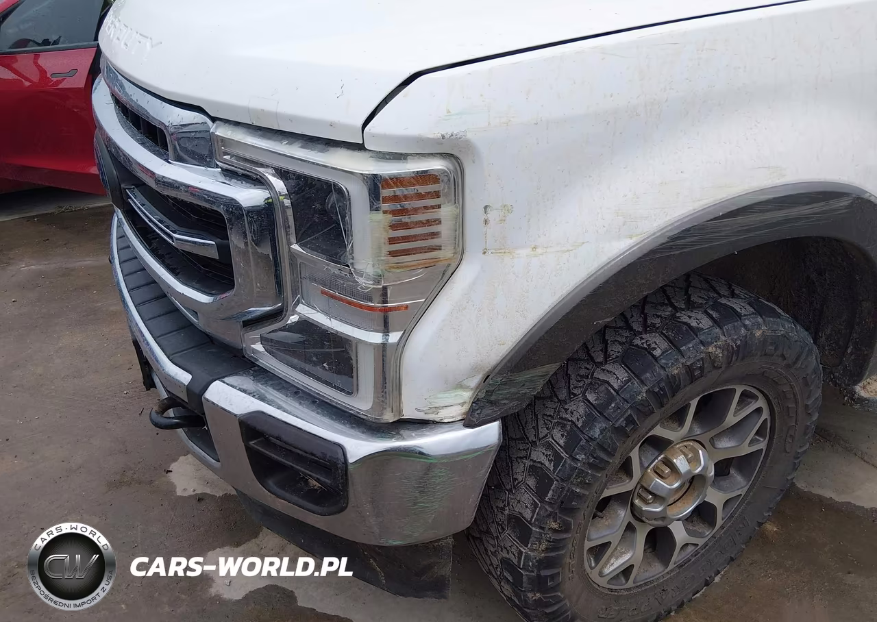2022 Ford F-350 Lariat VIN:1FT8W3BT8NED88647 - 6
