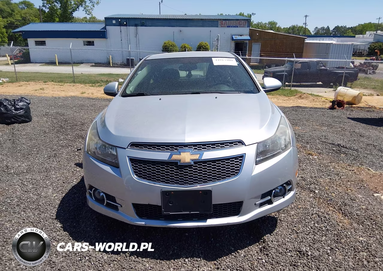 2012 Chevrolet Cruze 1Lt VIN:1G1PF5SC4C7238469 - 13