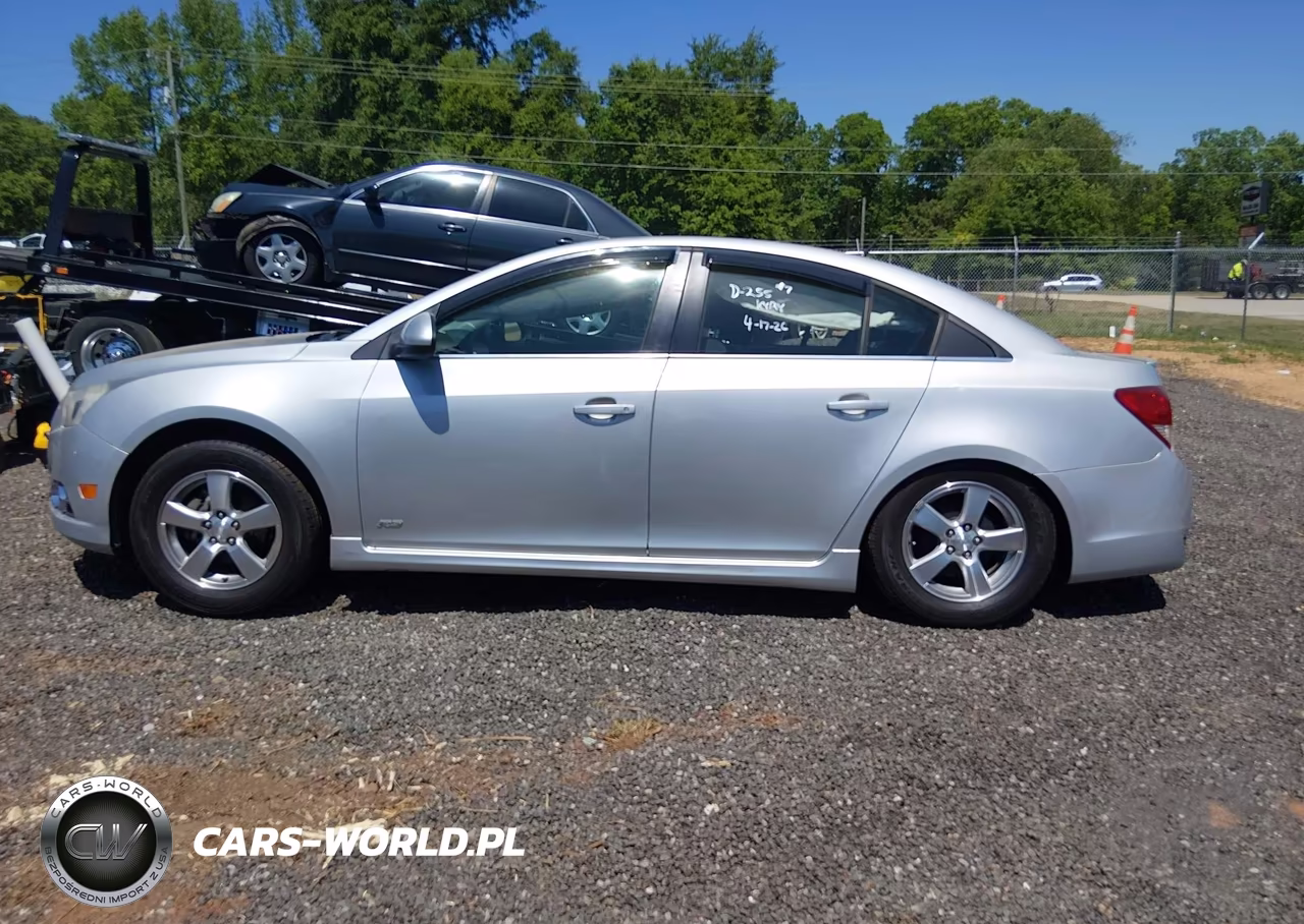 2012 Chevrolet Cruze 1Lt VIN:1G1PF5SC4C7238469 - 15