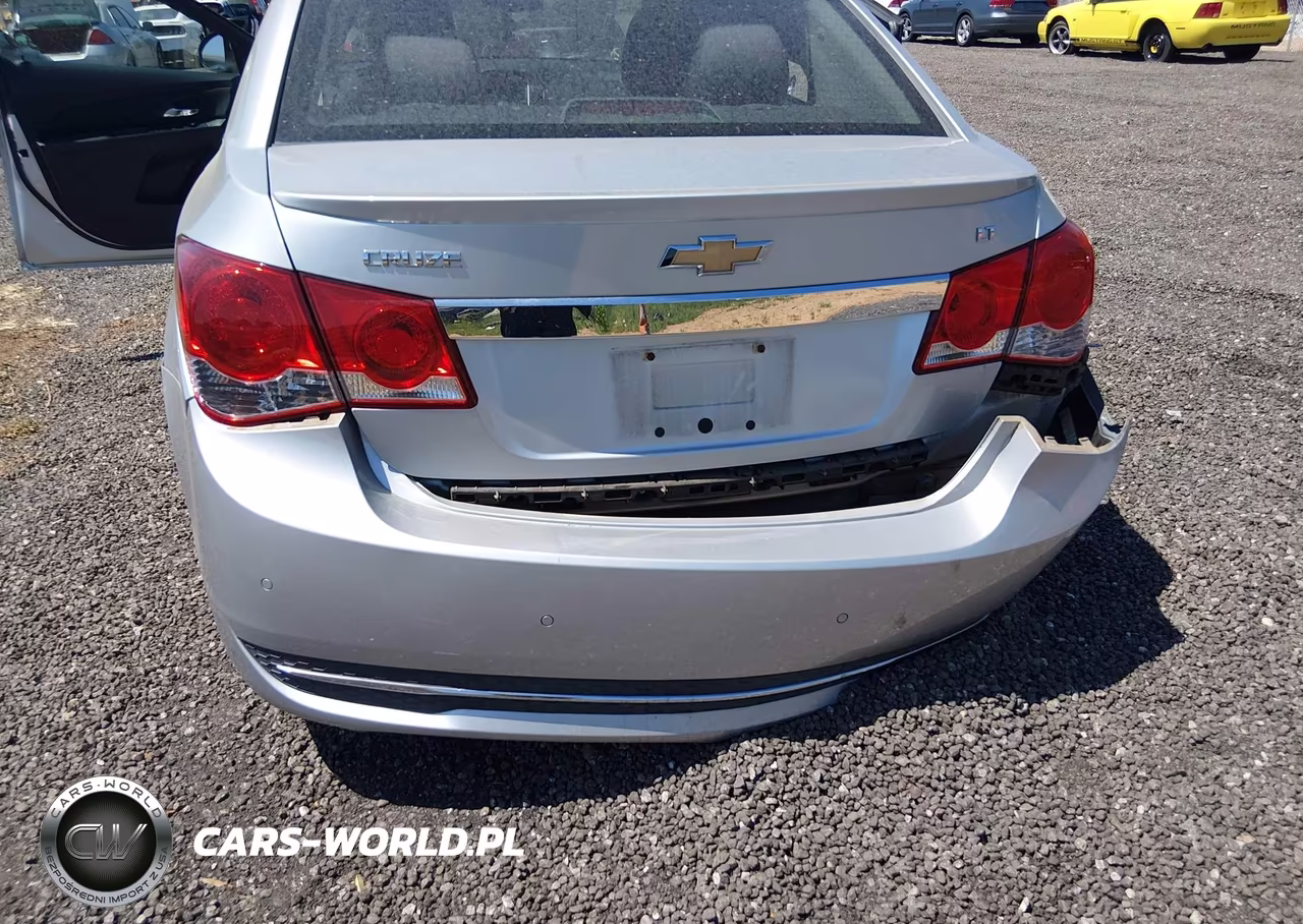 2012 Chevrolet Cruze 1Lt VIN:1G1PF5SC4C7238469 - 6