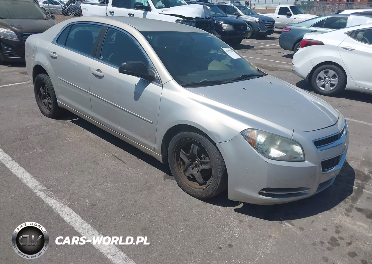 2009 Chevrolet Malibu Ls