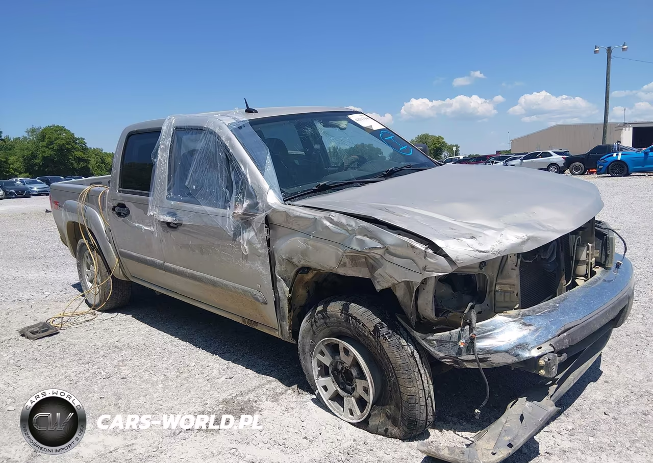 2008 Chevrolet Colorado Lt