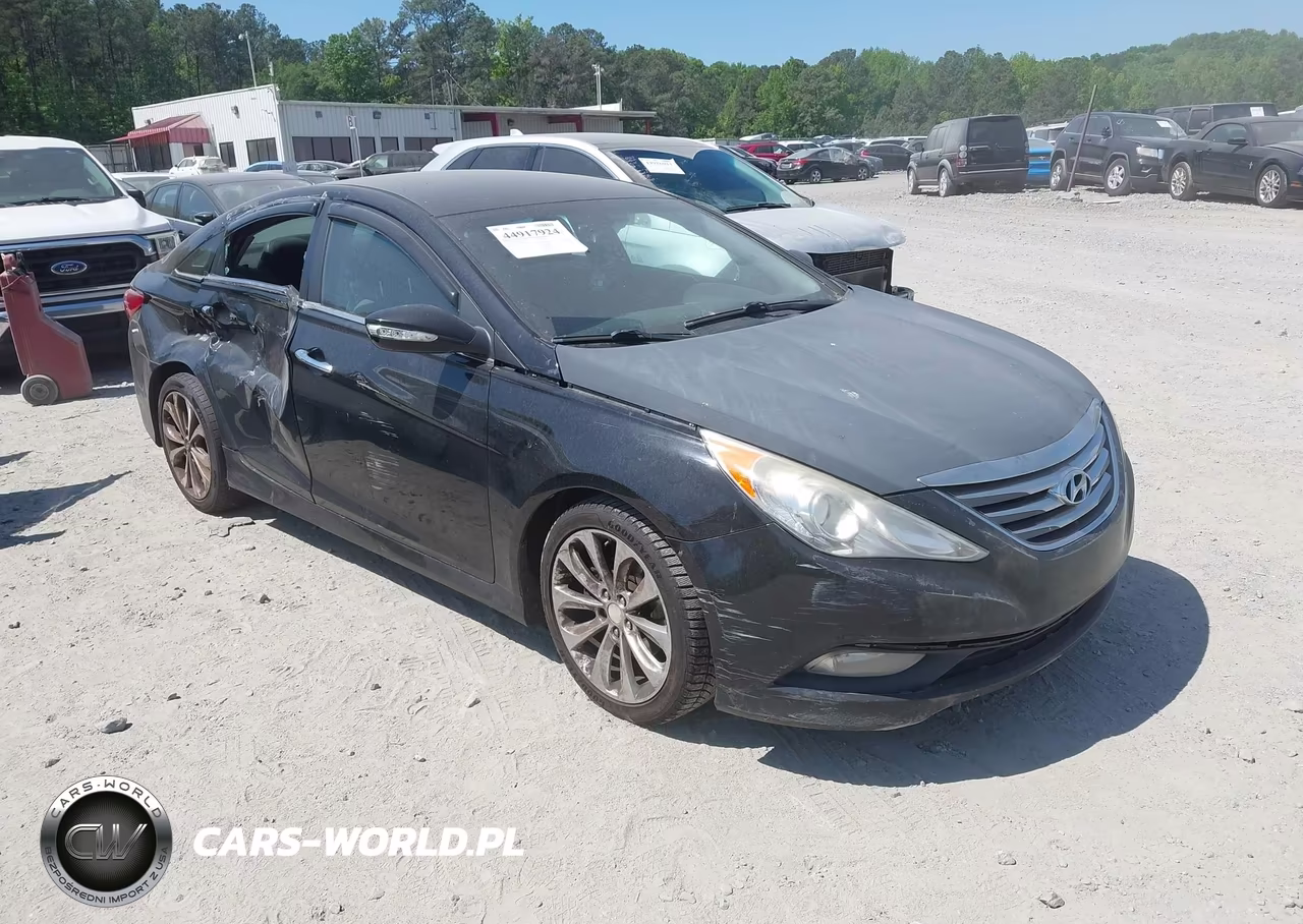 2014 Hyundai Sonata Se