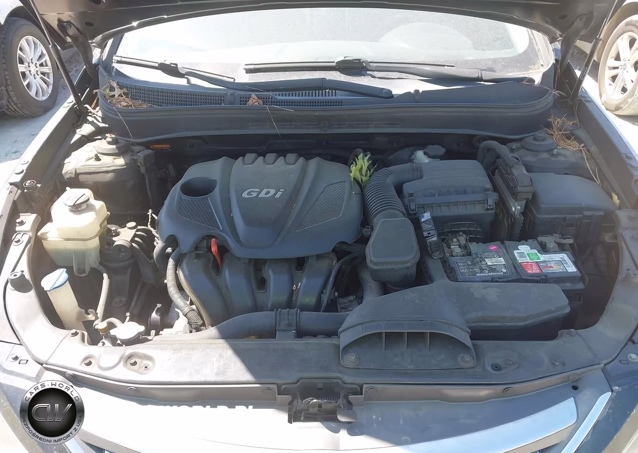 2014 Hyundai Sonata Se VIN:5NPEC4AC9EH847106 - 10
