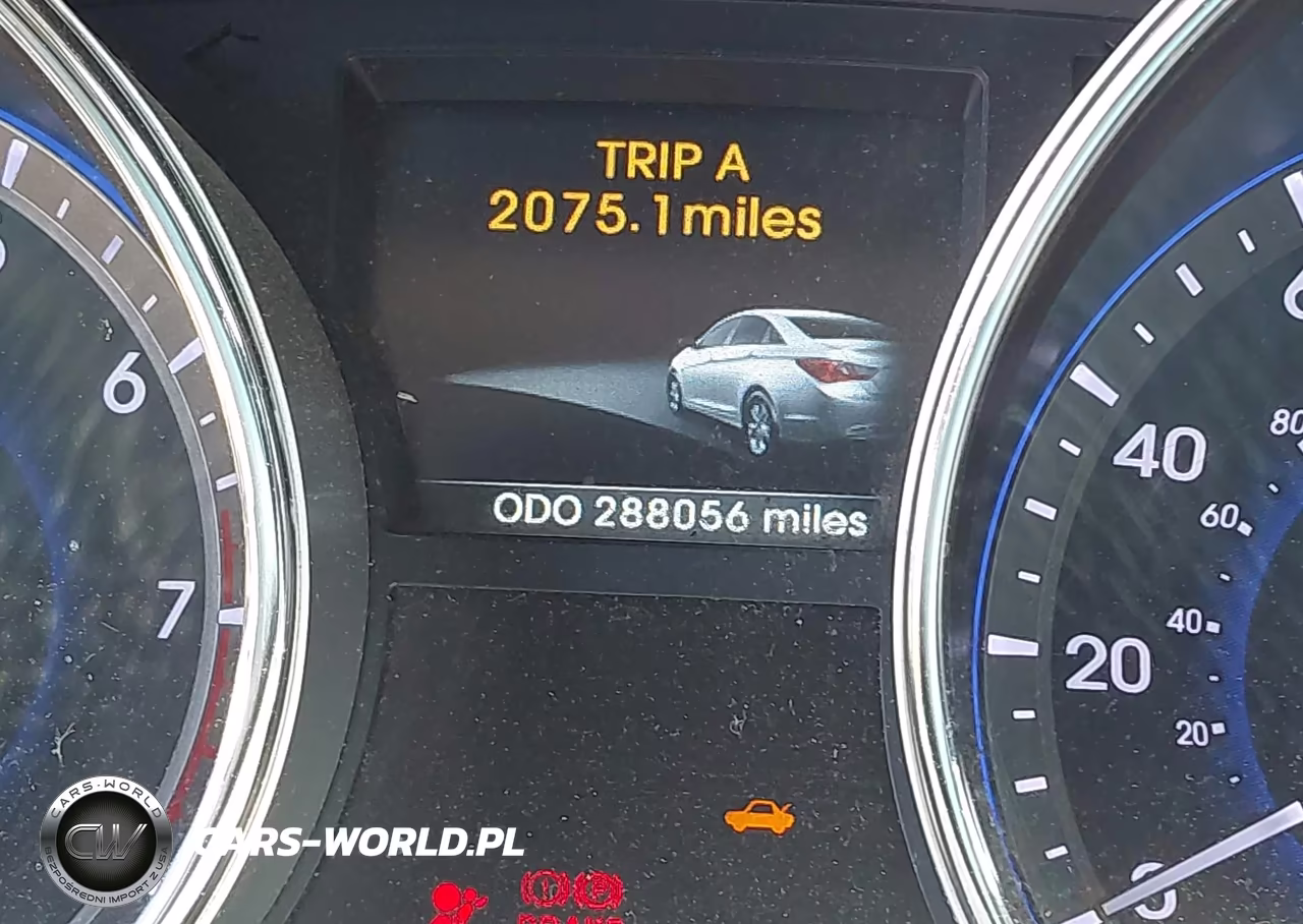 2014 Hyundai Sonata Se VIN:5NPEC4AC9EH847106 - 15