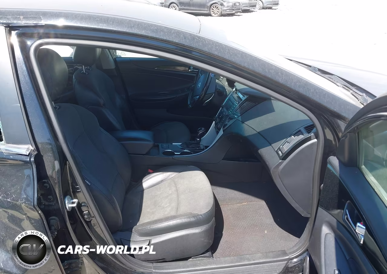 2014 Hyundai Sonata Se VIN:5NPEC4AC9EH847106 - 5