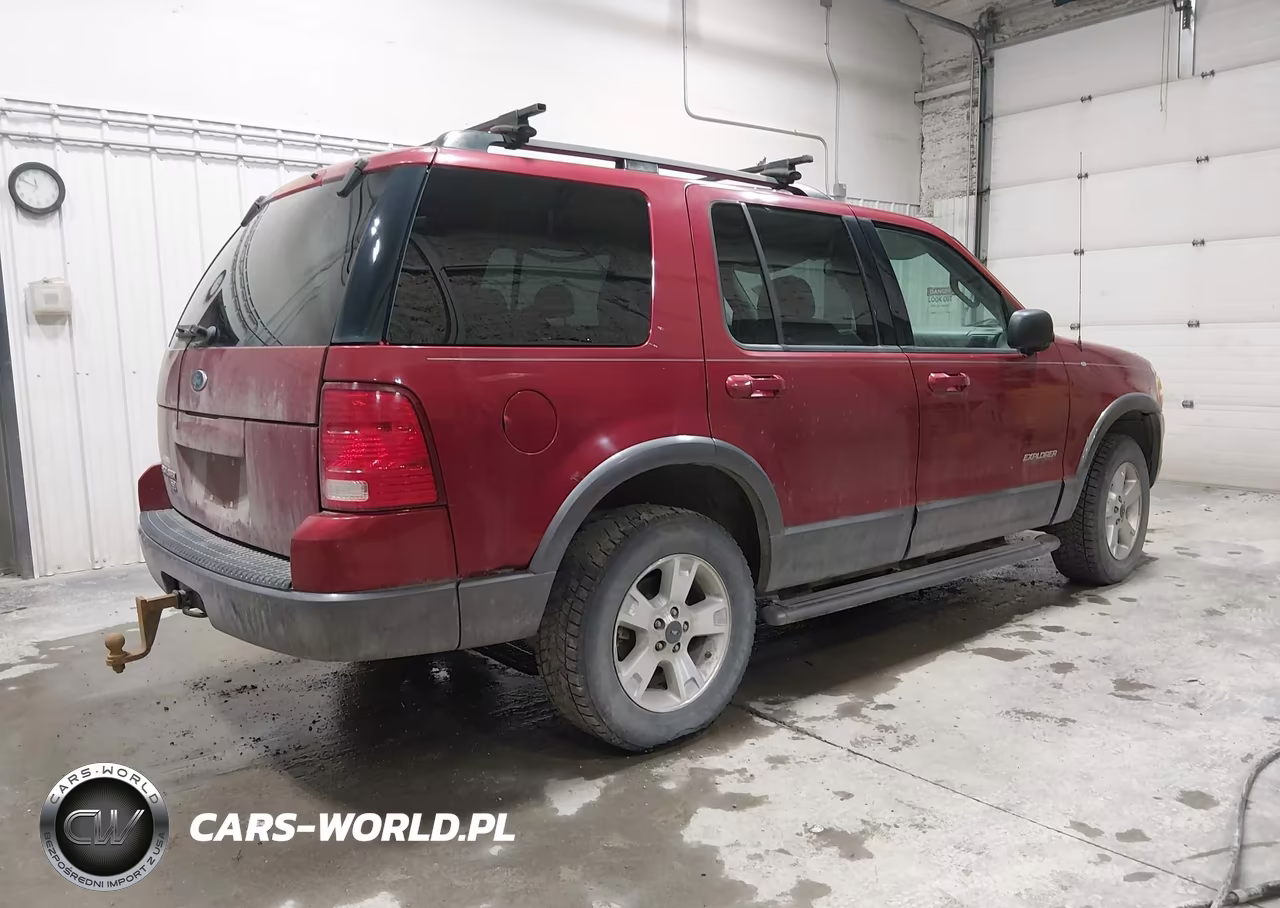 2004 Ford Explorer Xlt VIN:1FMZU63K04UC18333 - 4