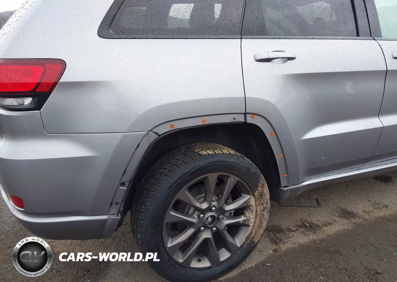 2017 Jeep Grand Cherokee Limited 75Th Anniversary Edition 4X4 VIN:1C4RJFBG2HC607349 - 20