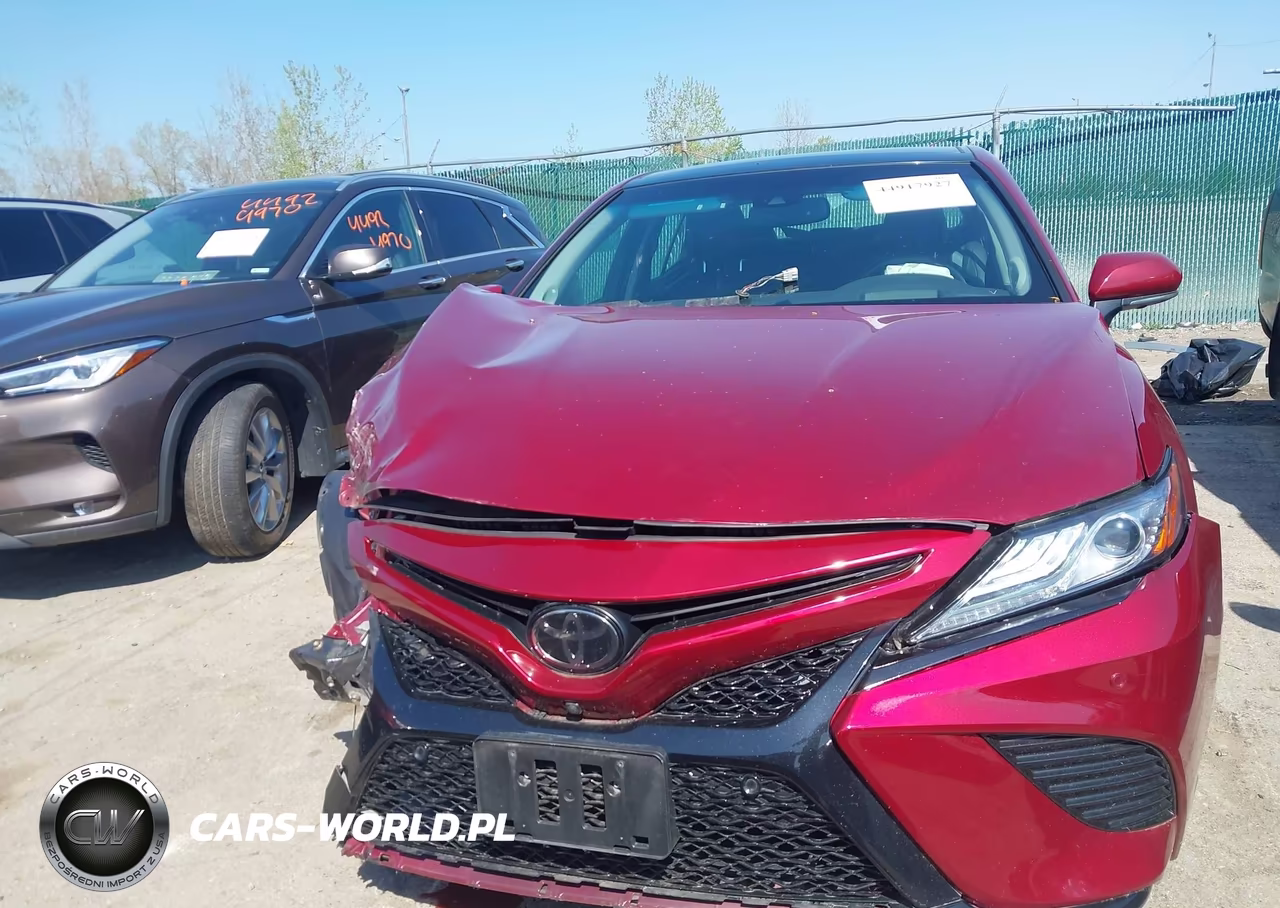2018 Toyota Camry Xse V6 VIN:4T1BZ1HK6JU505668 - 13
