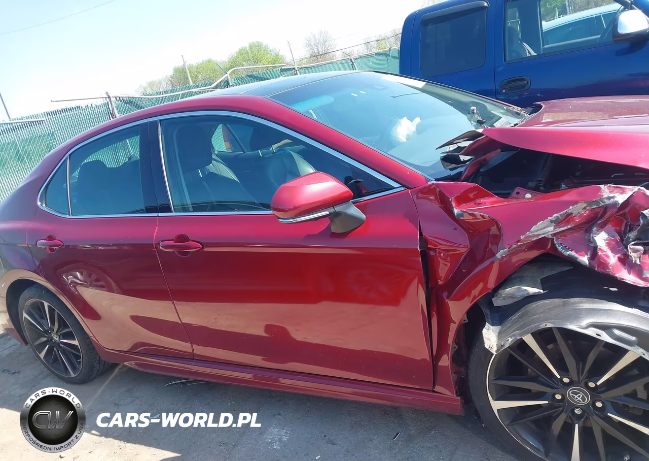 2018 Toyota Camry Xse V6 VIN:4T1BZ1HK6JU505668 - 14