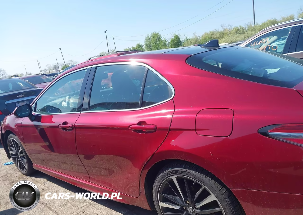 2018 Toyota Camry Xse V6 VIN:4T1BZ1HK6JU505668 - 15