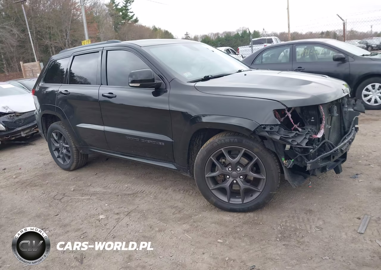 2019 Jeep Grand Cherokee Limited X 4X4 – zdjęcie 1 z 17
