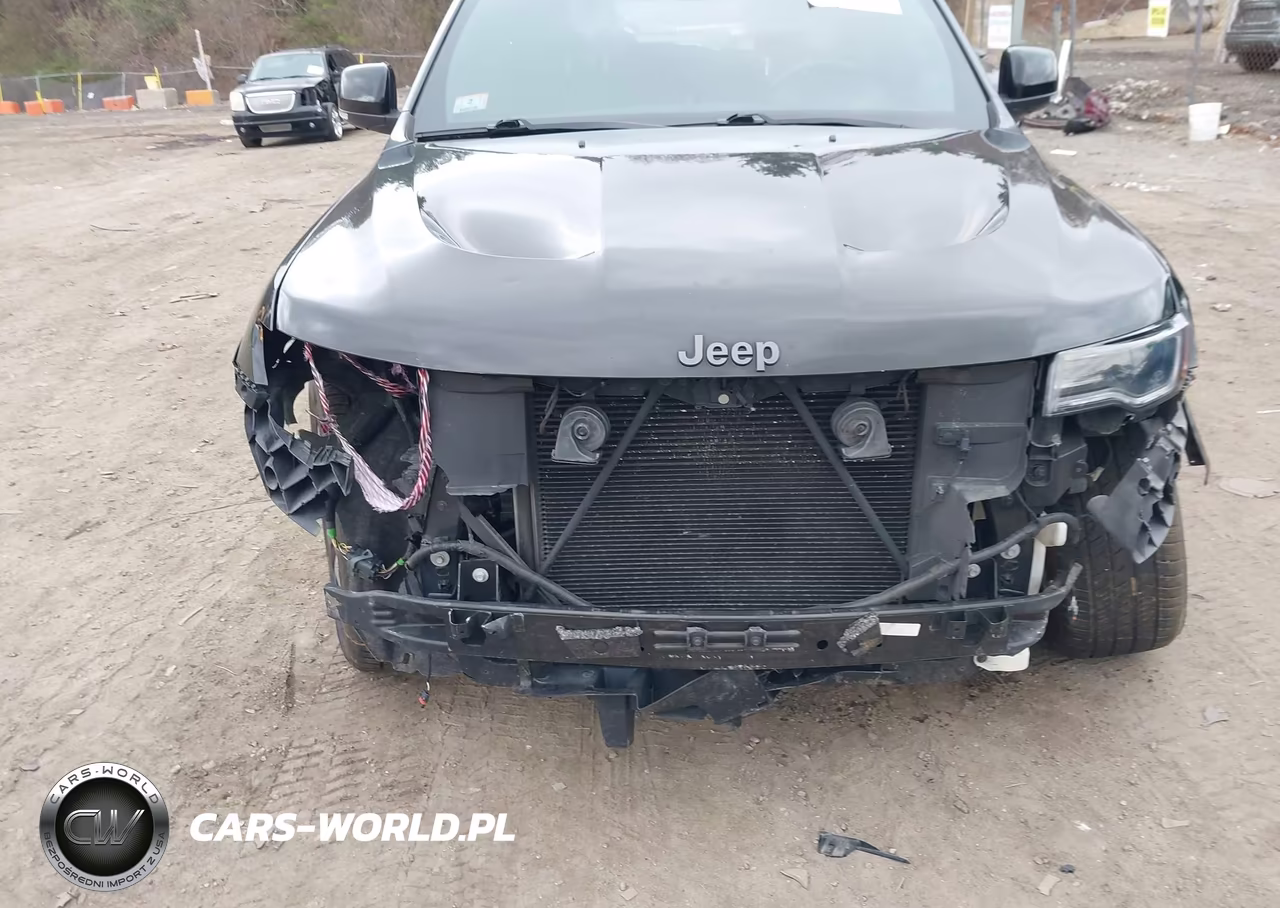 2019 Jeep Grand Cherokee Limited X 4X4 VIN:1C4RJFBGXKC773674 - 13