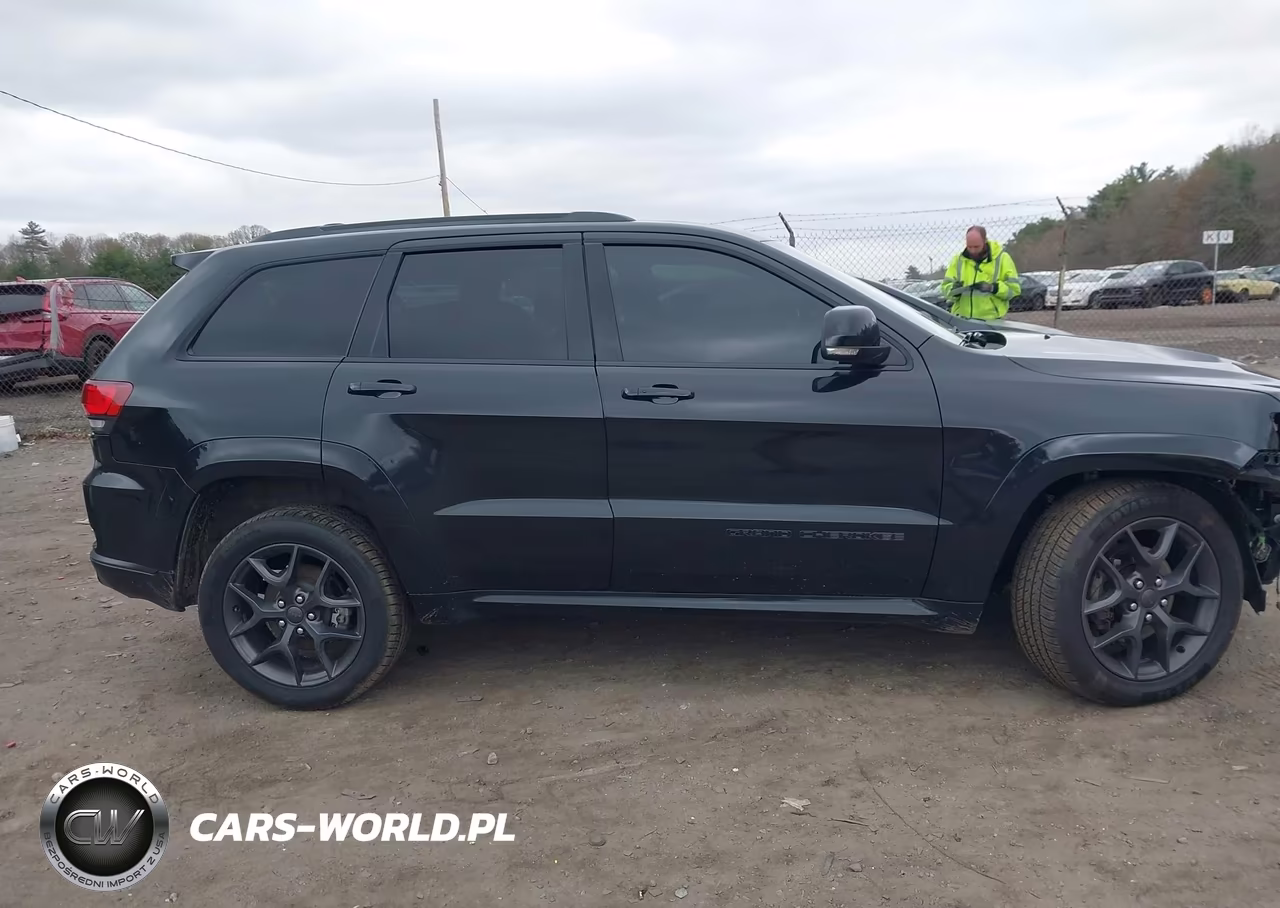 2019 Jeep Grand Cherokee Limited X 4X4 VIN:1C4RJFBGXKC773674 - 14
