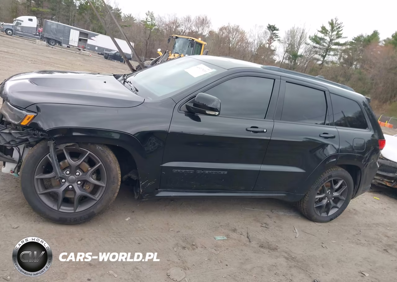 2019 Jeep Grand Cherokee Limited X 4X4 VIN:1C4RJFBGXKC773674 - 15