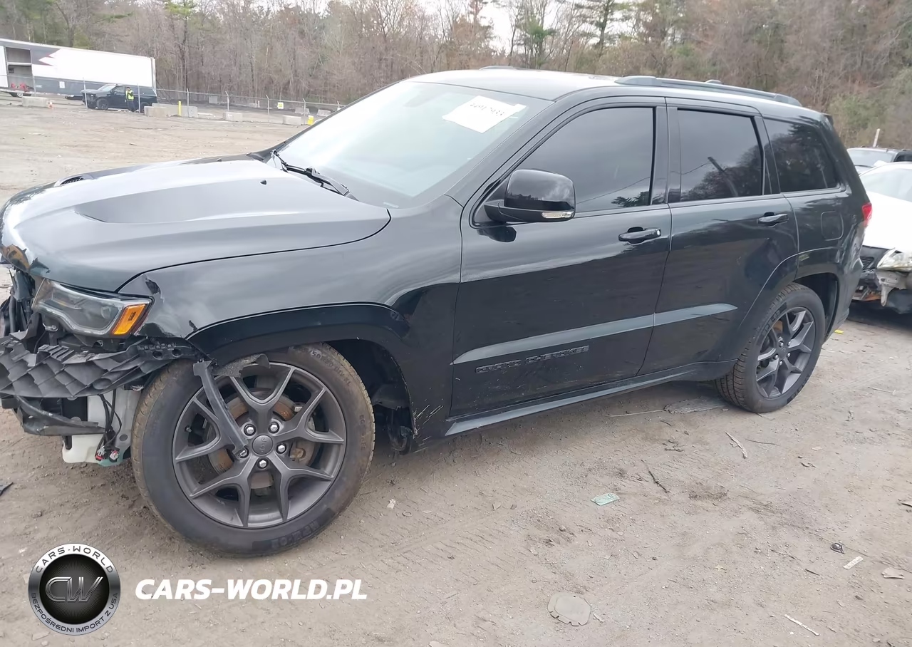 2019 Jeep Grand Cherokee Limited X 4X4 VIN:1C4RJFBGXKC773674 - 2
