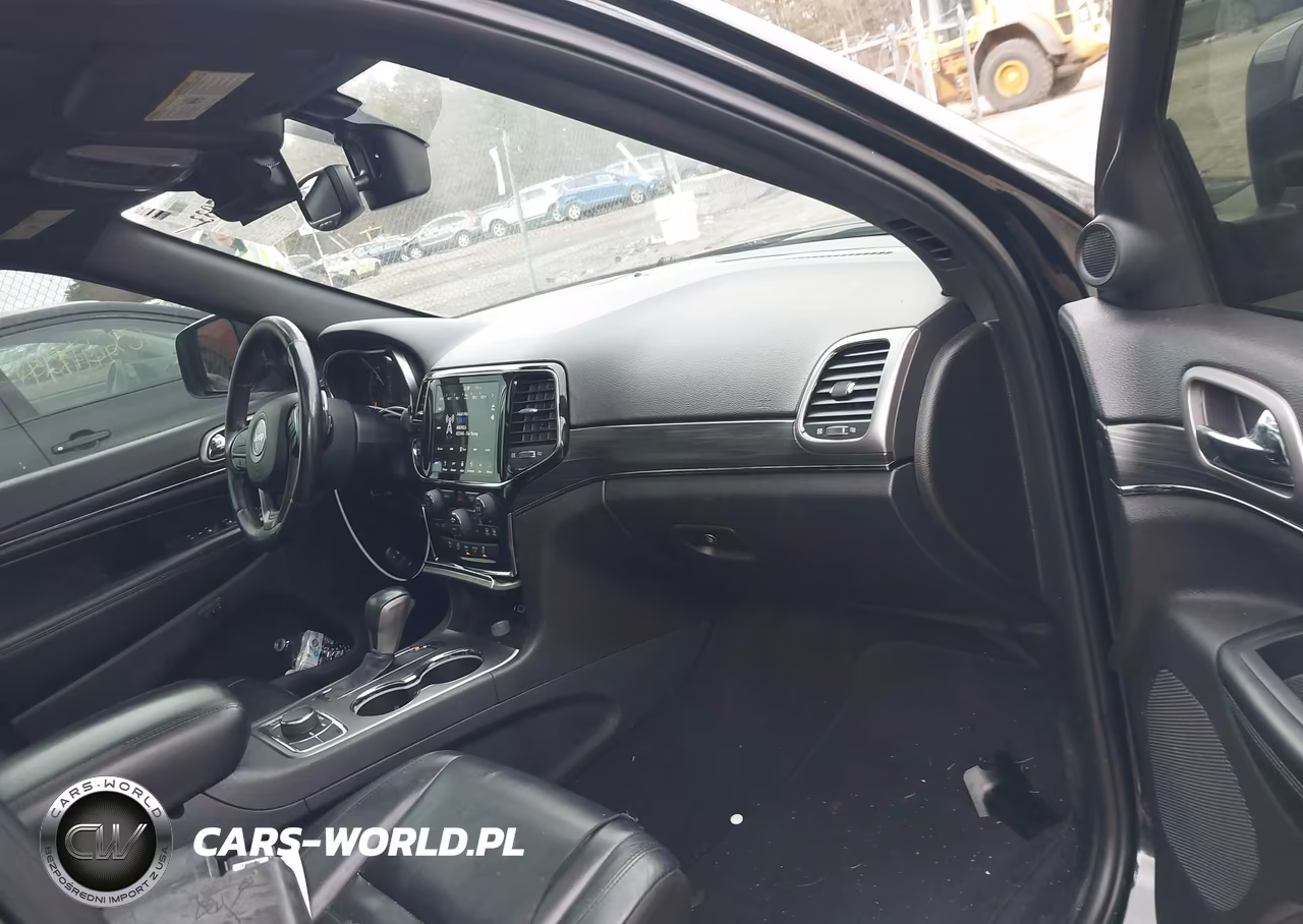 2019 Jeep Grand Cherokee Limited X 4X4 VIN:1C4RJFBGXKC773674 - 5