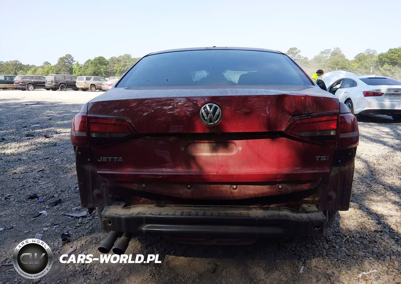 2018 Volkswagen Jetta 1.4T S VIN:3VW2B7AJ9JM259083 - 17
