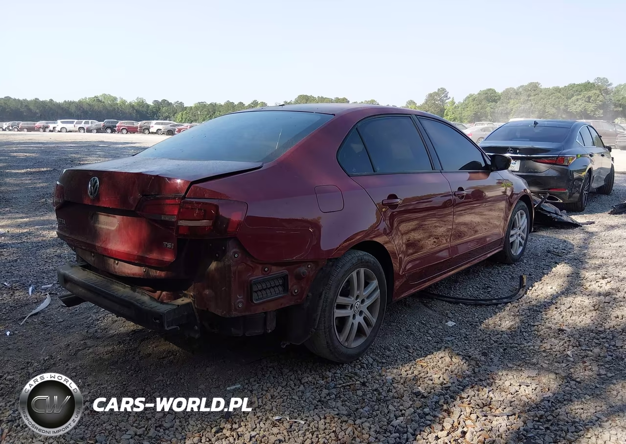2018 Volkswagen Jetta 1.4T S VIN:3VW2B7AJ9JM259083 - 4