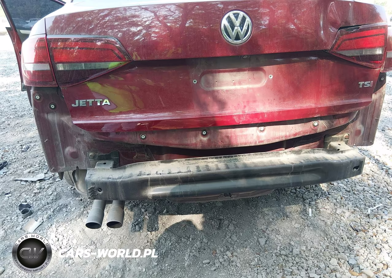 2018 Volkswagen Jetta 1.4T S VIN:3VW2B7AJ9JM259083 - 6