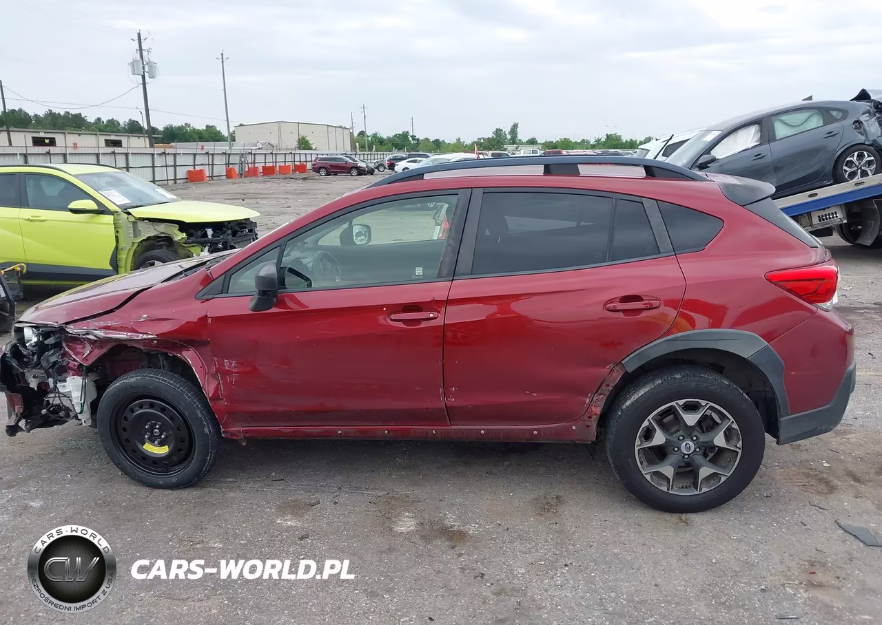 2018 Subaru Crosstrek 2.0I VIN:JF2GTAAC3JH348481 - 15