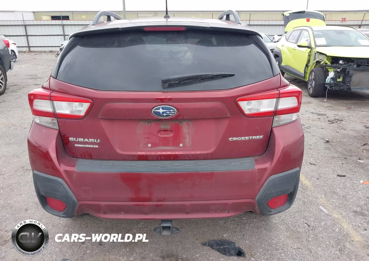 2018 Subaru Crosstrek 2.0I VIN:JF2GTAAC3JH348481 - 17