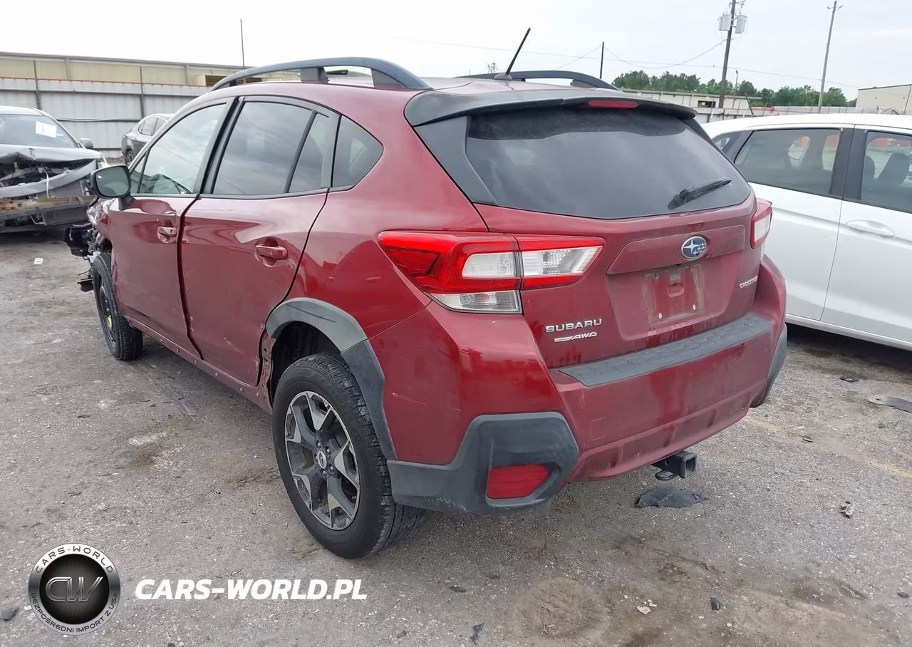 2018 Subaru Crosstrek 2.0I VIN:JF2GTAAC3JH348481 - 3