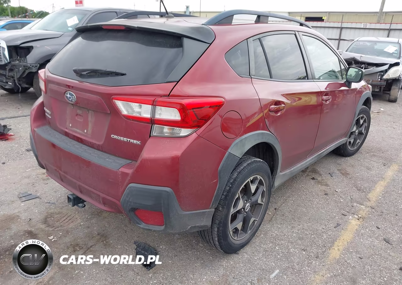 2018 Subaru Crosstrek 2.0I VIN:JF2GTAAC3JH348481 - 4