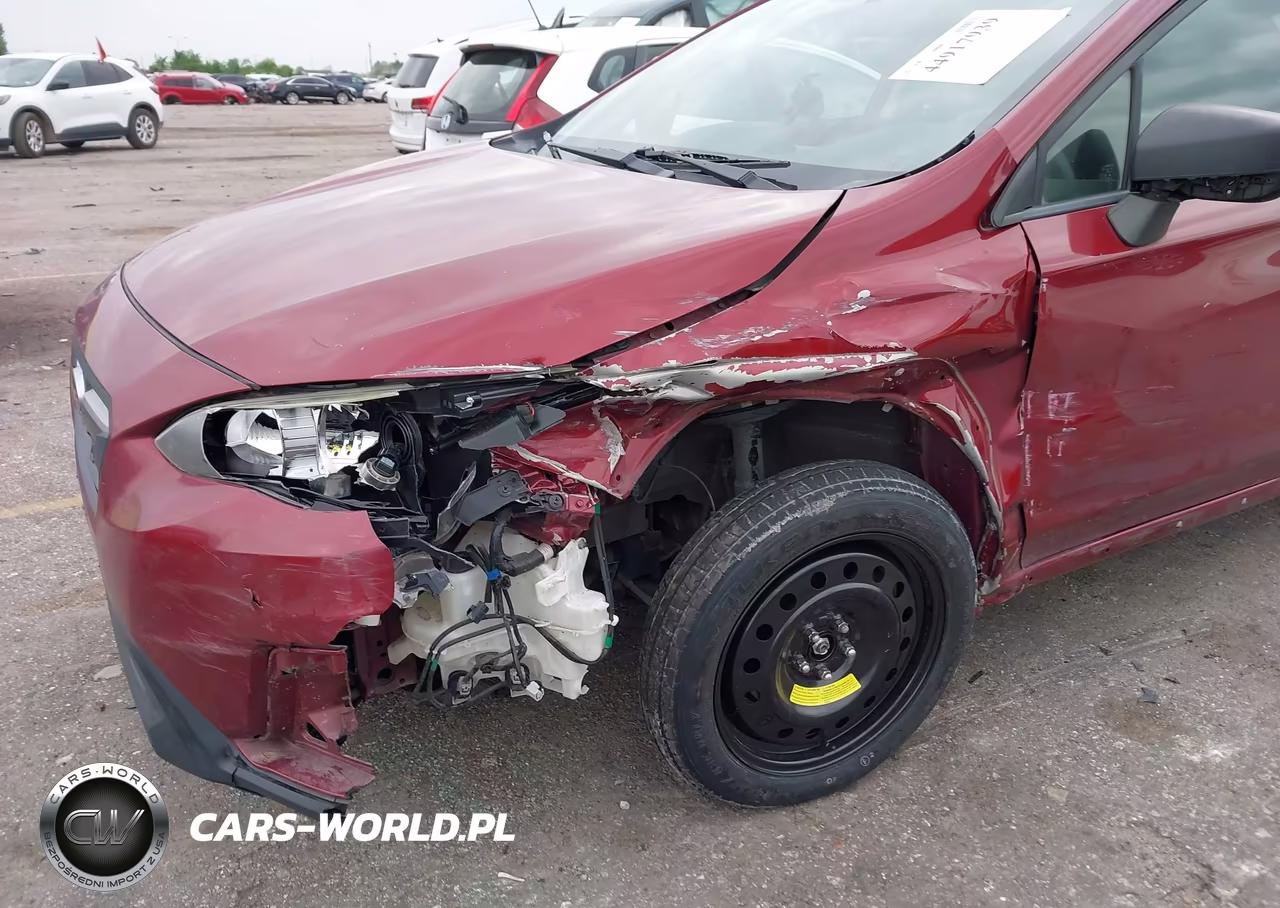 2018 Subaru Crosstrek 2.0I VIN:JF2GTAAC3JH348481 - 6