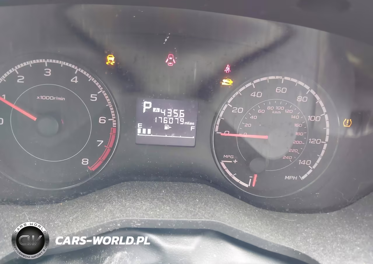 2018 Subaru Crosstrek 2.0I VIN:JF2GTAAC3JH348481 - 7