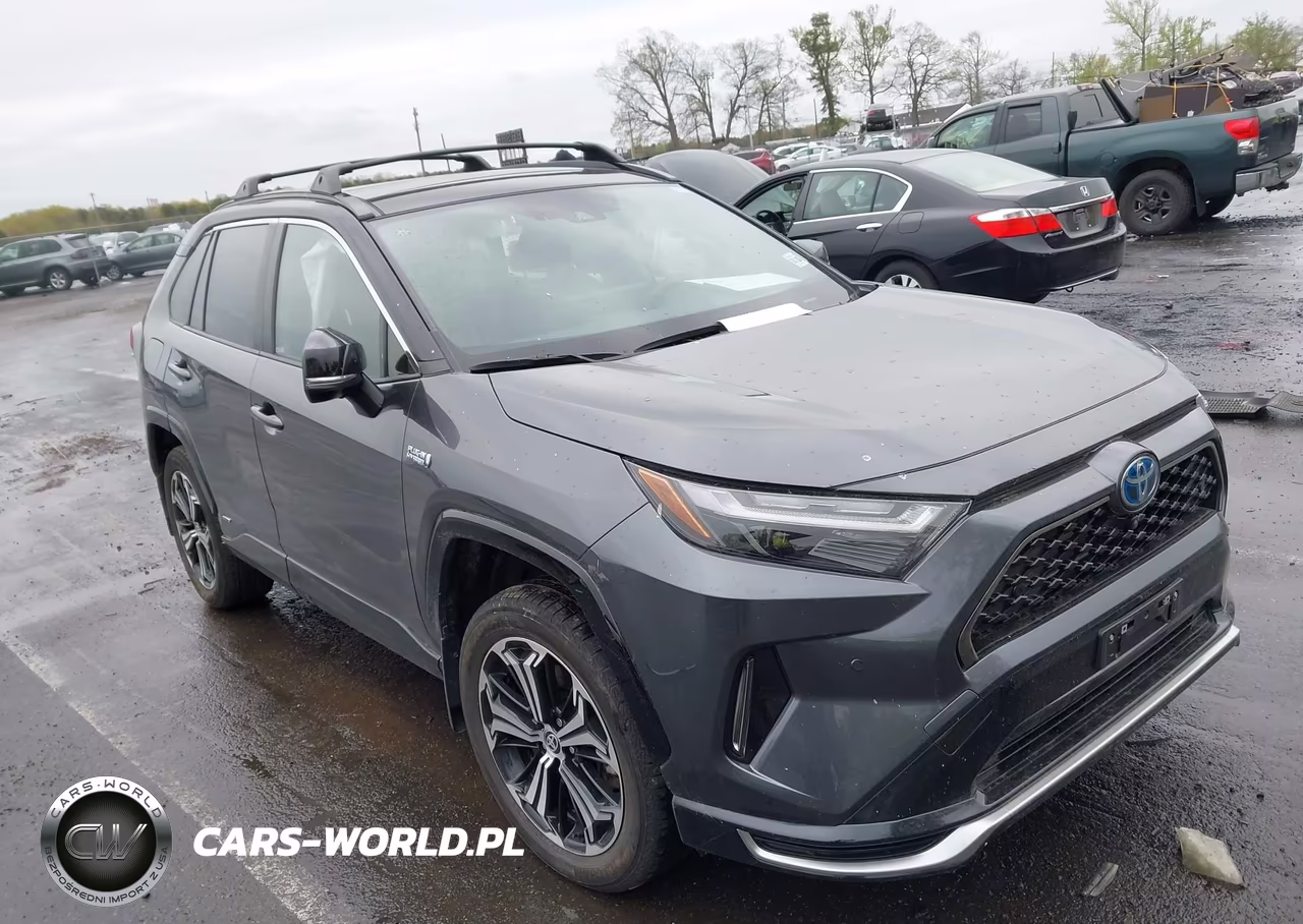 2023 Toyota Rav4 Prime Xse – zdjęcie 1 z 16