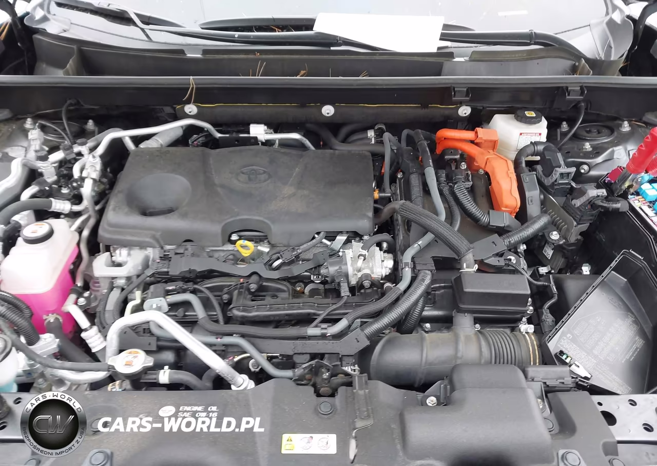 2023 Toyota Rav4 Prime Xse VIN:JTMFB3FV1PD165275 - 10