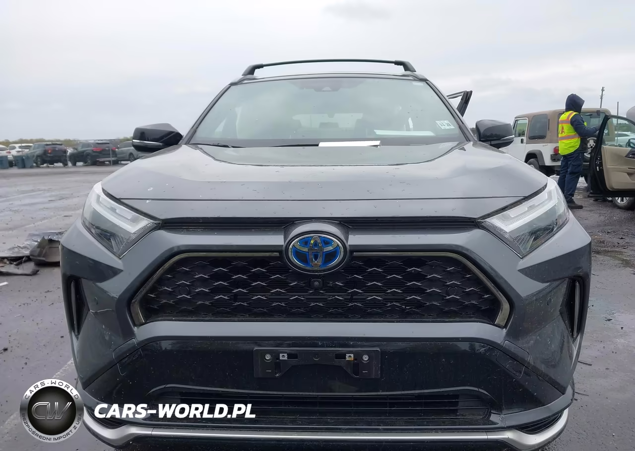 2023 Toyota Rav4 Prime Xse VIN:JTMFB3FV1PD165275 - 12