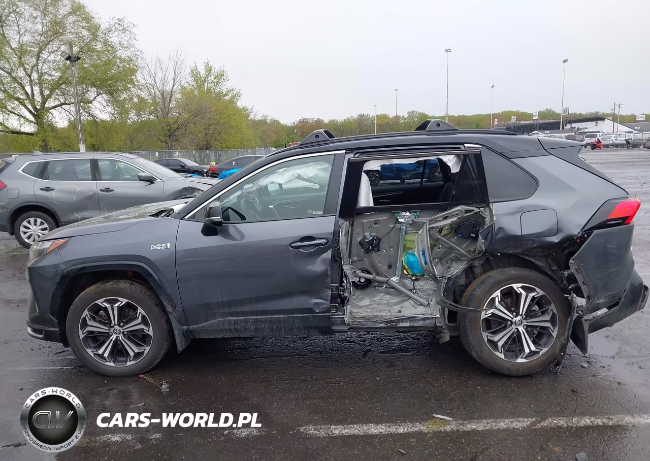 2023 Toyota Rav4 Prime Xse VIN:JTMFB3FV1PD165275 - 14