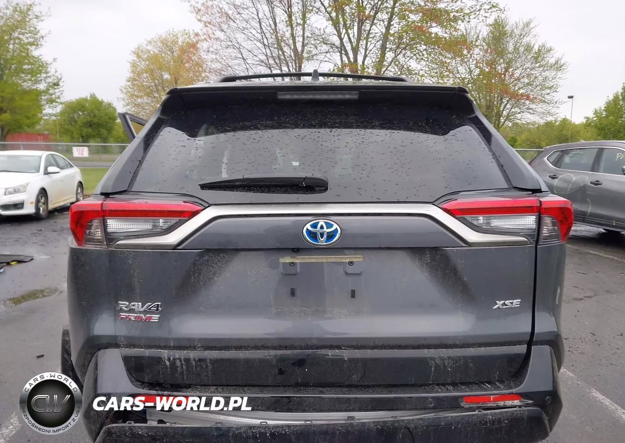 2023 Toyota Rav4 Prime Xse VIN:JTMFB3FV1PD165275 - 16