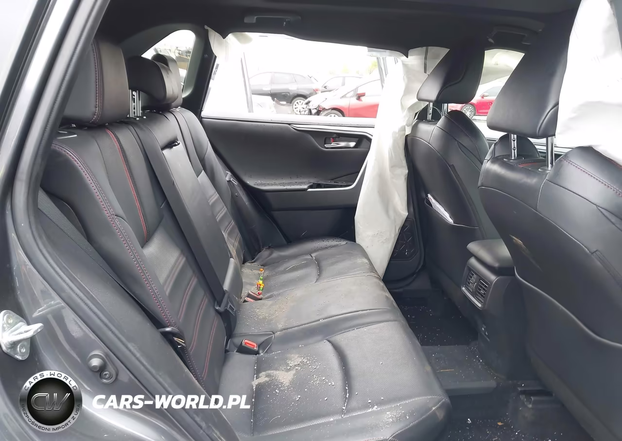 2023 Toyota Rav4 Prime Xse VIN:JTMFB3FV1PD165275 - 8