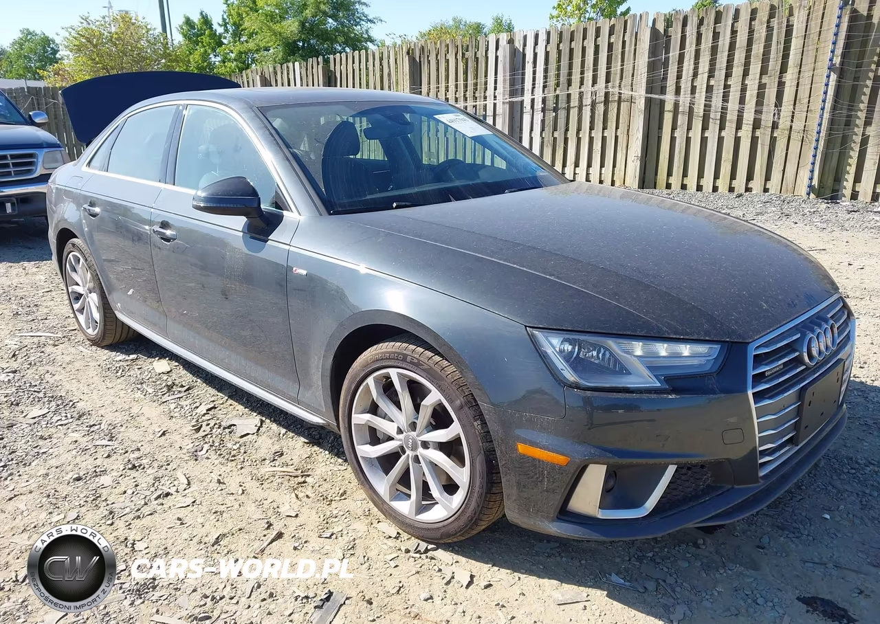 2019 Audi A4 45 Premium – zdjęcie 1 z 16