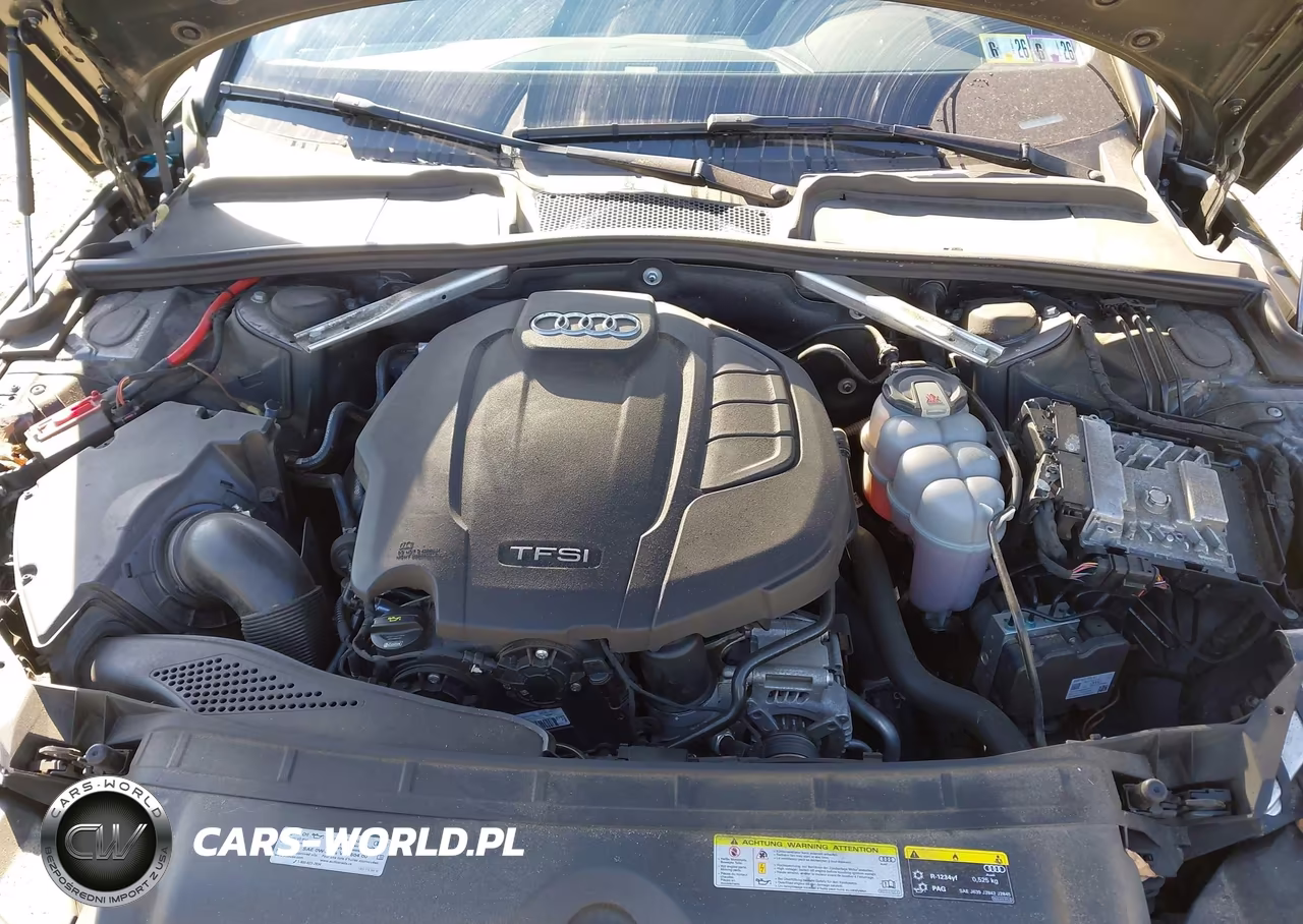 2019 Audi A4 45 Premium VIN:WAUDNAF44KN019026 - 10