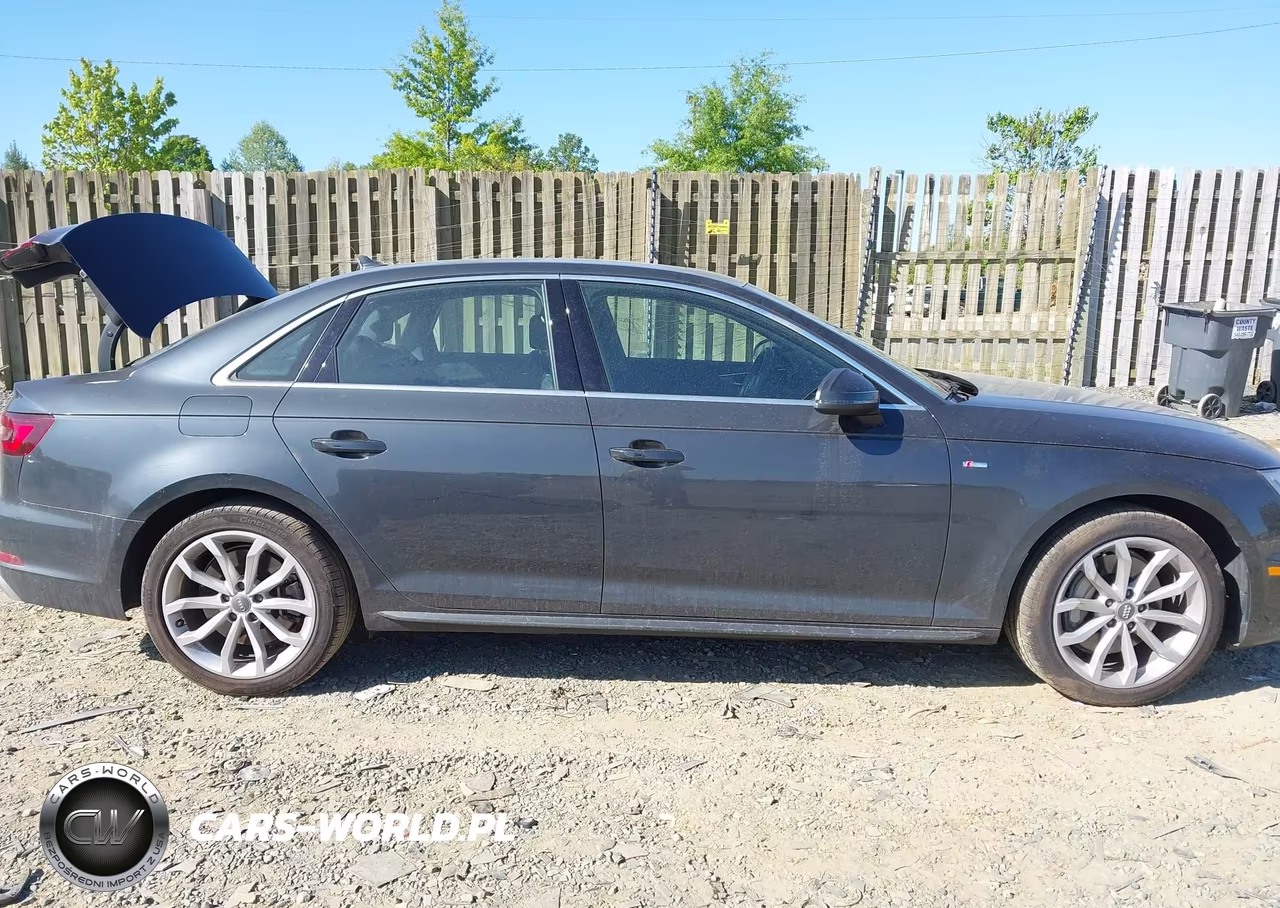 2019 Audi A4 45 Premium VIN:WAUDNAF44KN019026 - 13