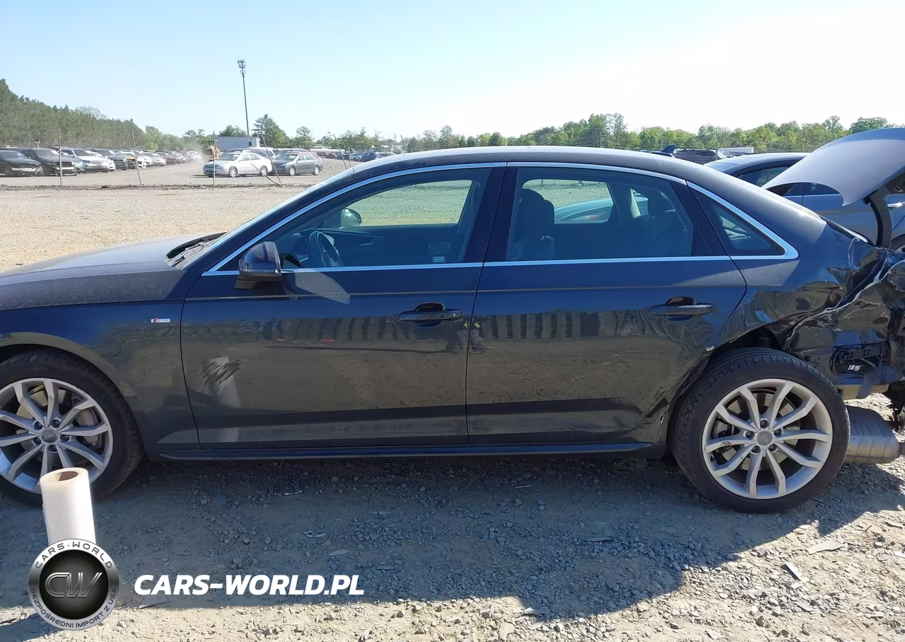 2019 Audi A4 45 Premium VIN:WAUDNAF44KN019026 - 14