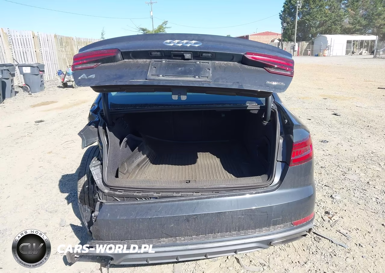 2019 Audi A4 45 Premium VIN:WAUDNAF44KN019026 - 16