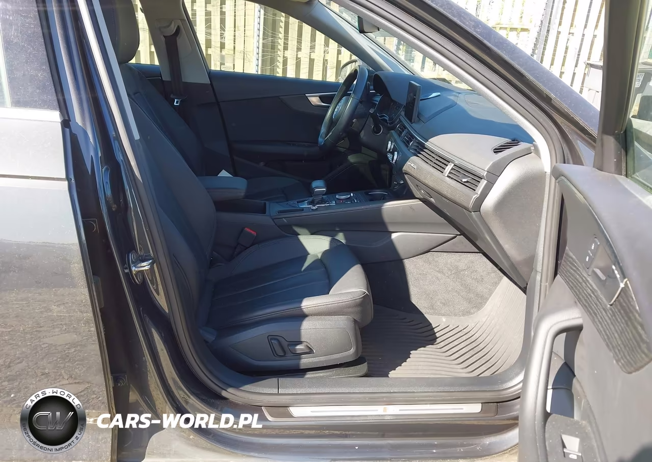 2019 Audi A4 45 Premium VIN:WAUDNAF44KN019026 - 5