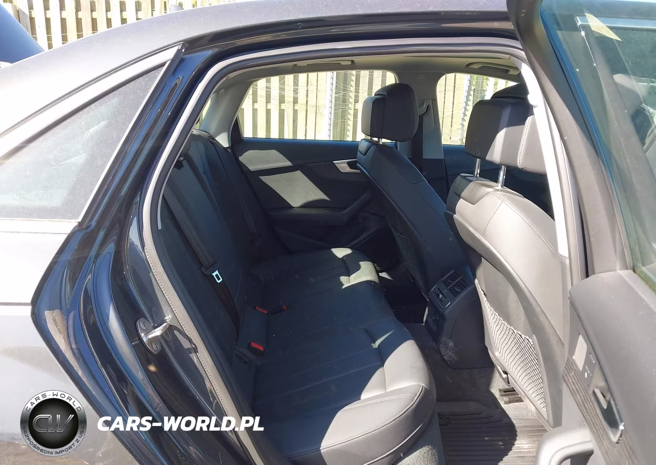 2019 Audi A4 45 Premium VIN:WAUDNAF44KN019026 - 8