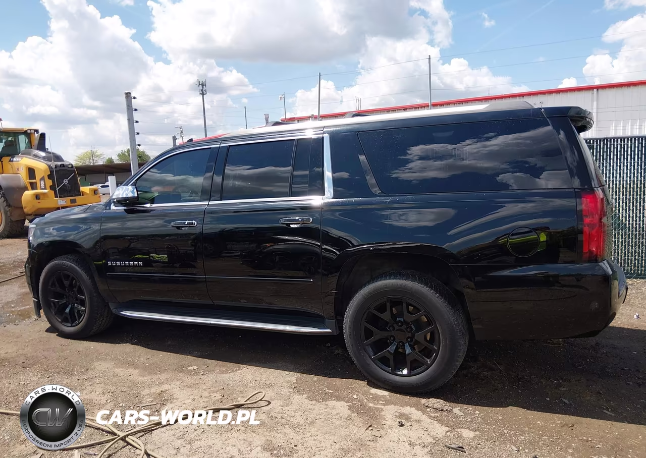 2017 Chevrolet Suburban Premier VIN:1GNSKJKC6HR225148 - 14