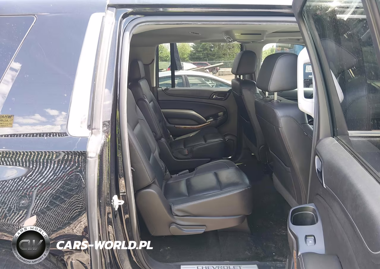 2017 Chevrolet Suburban Premier VIN:1GNSKJKC6HR225148 - 8